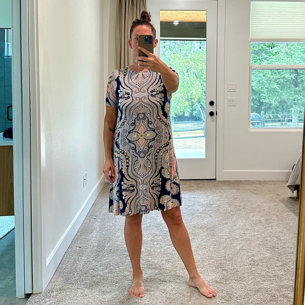ASOS dress